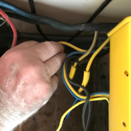 Supervision électrique : Contrôle en temps réel Saint-Gratien